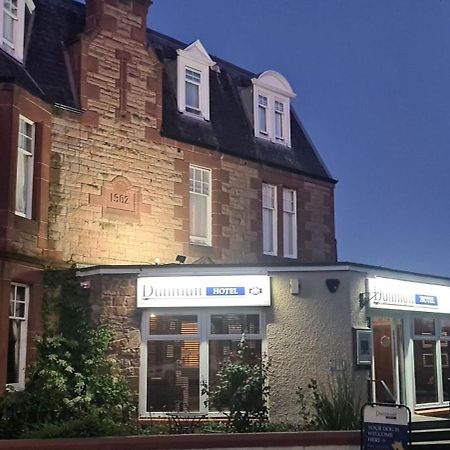 Dunmuir Hotel Dunbar Kültér fotó