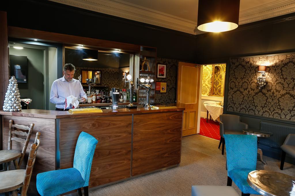 Dunmuir Hotel Dunbar Kültér fotó