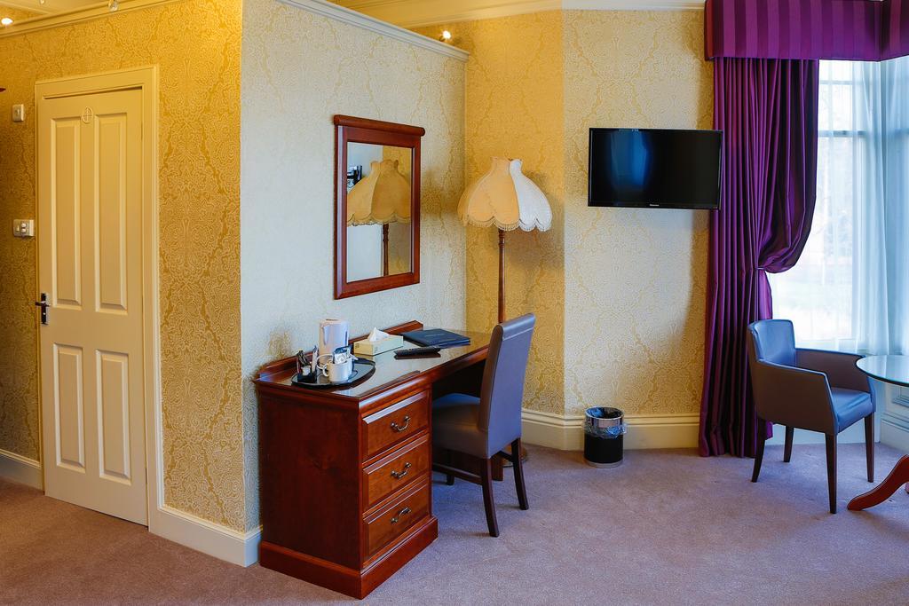 Dunmuir Hotel Dunbar Szoba fotó