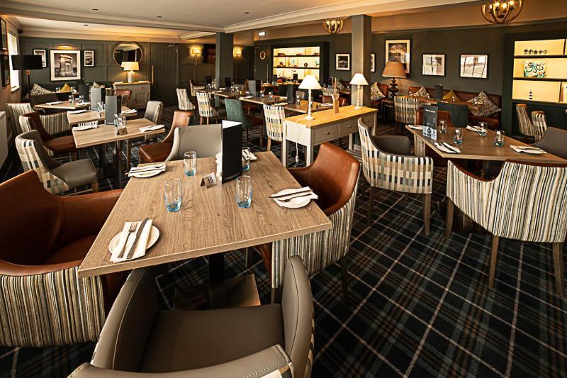 Dunmuir Hotel Dunbar Kültér fotó