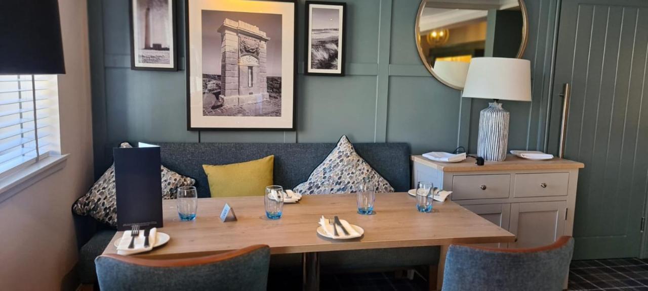Dunmuir Hotel Dunbar Kültér fotó