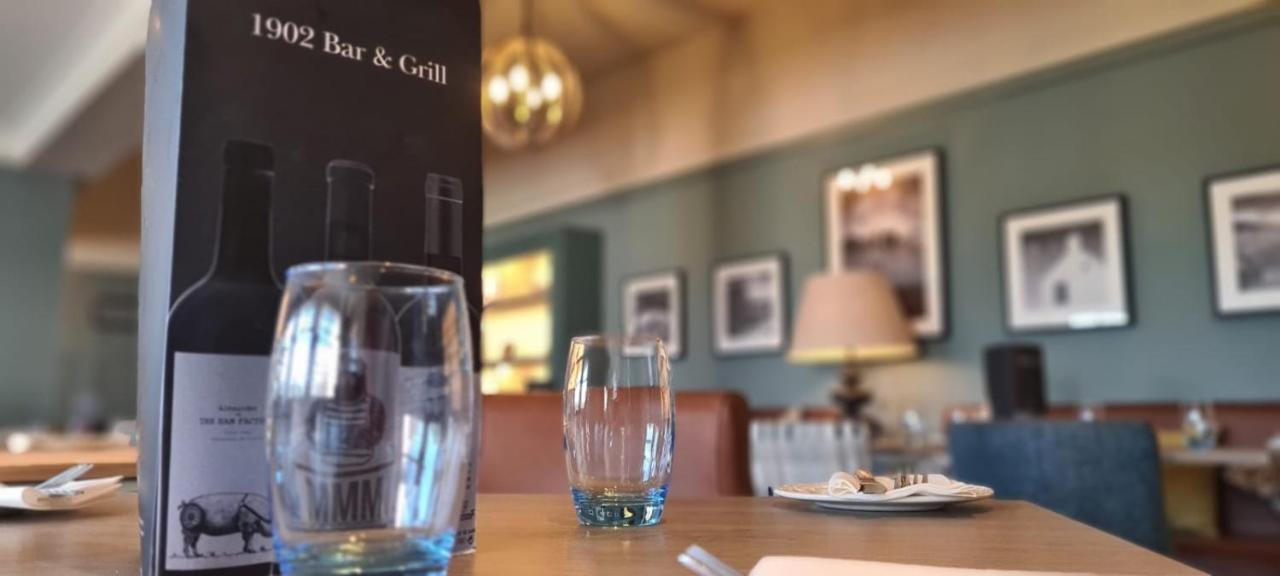 Dunmuir Hotel Dunbar Kültér fotó