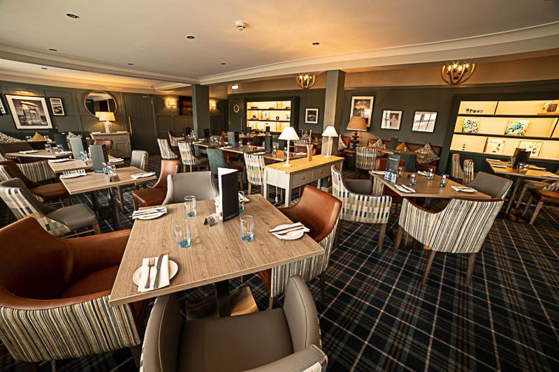 Dunmuir Hotel Dunbar Kültér fotó