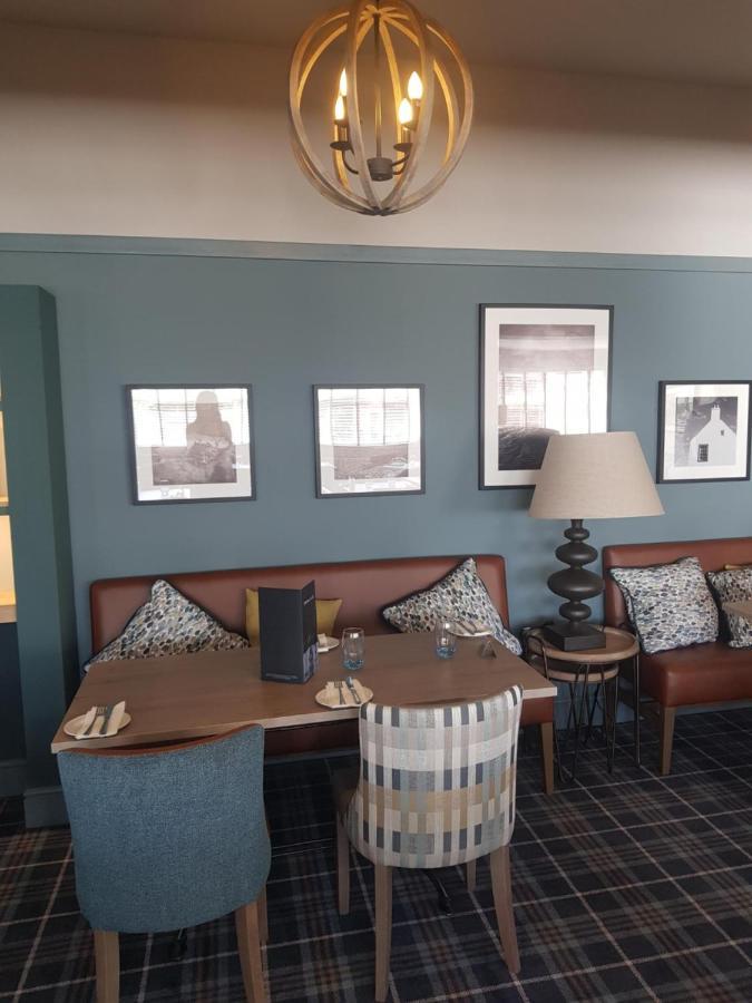 Dunmuir Hotel Dunbar Kültér fotó
