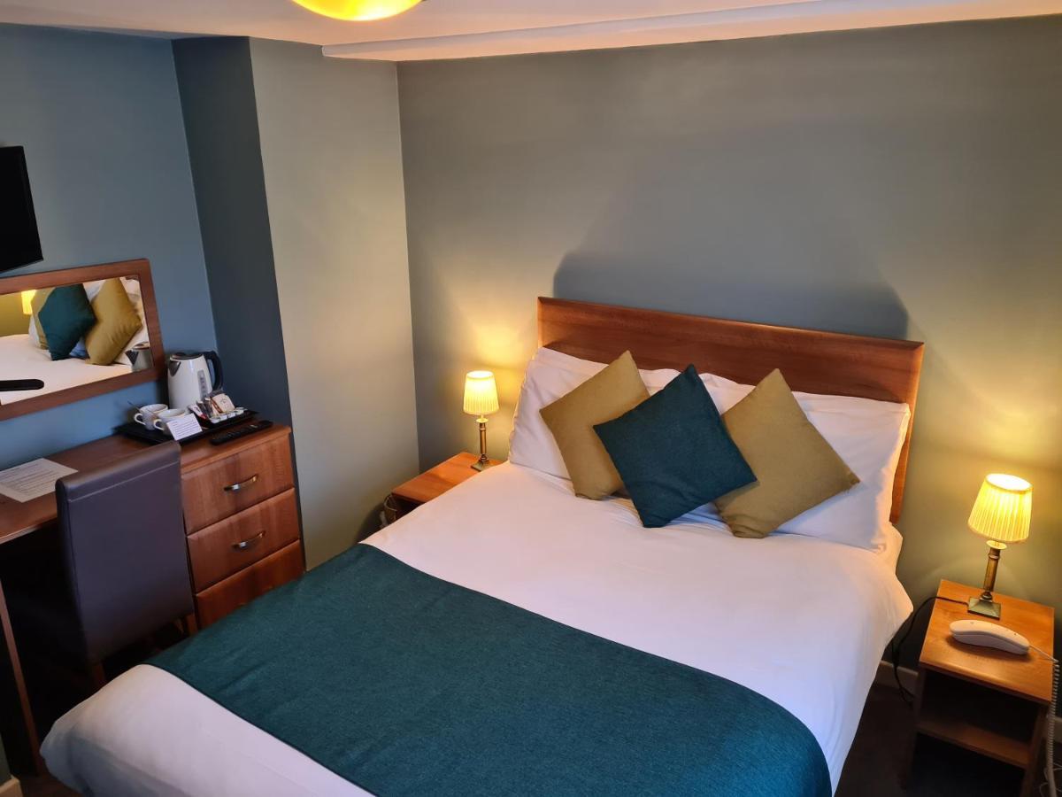 Dunmuir Hotel Dunbar Kültér fotó