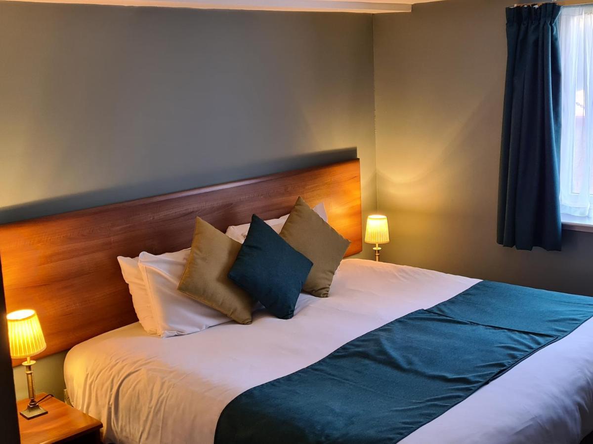 Dunmuir Hotel Dunbar Kültér fotó
