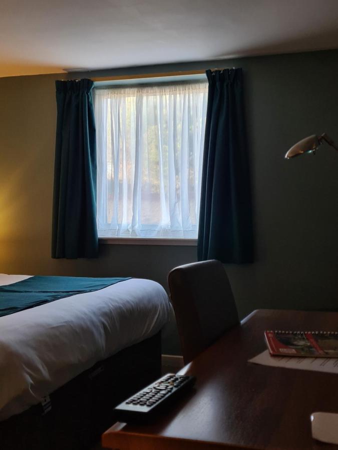 Dunmuir Hotel Dunbar Kültér fotó
