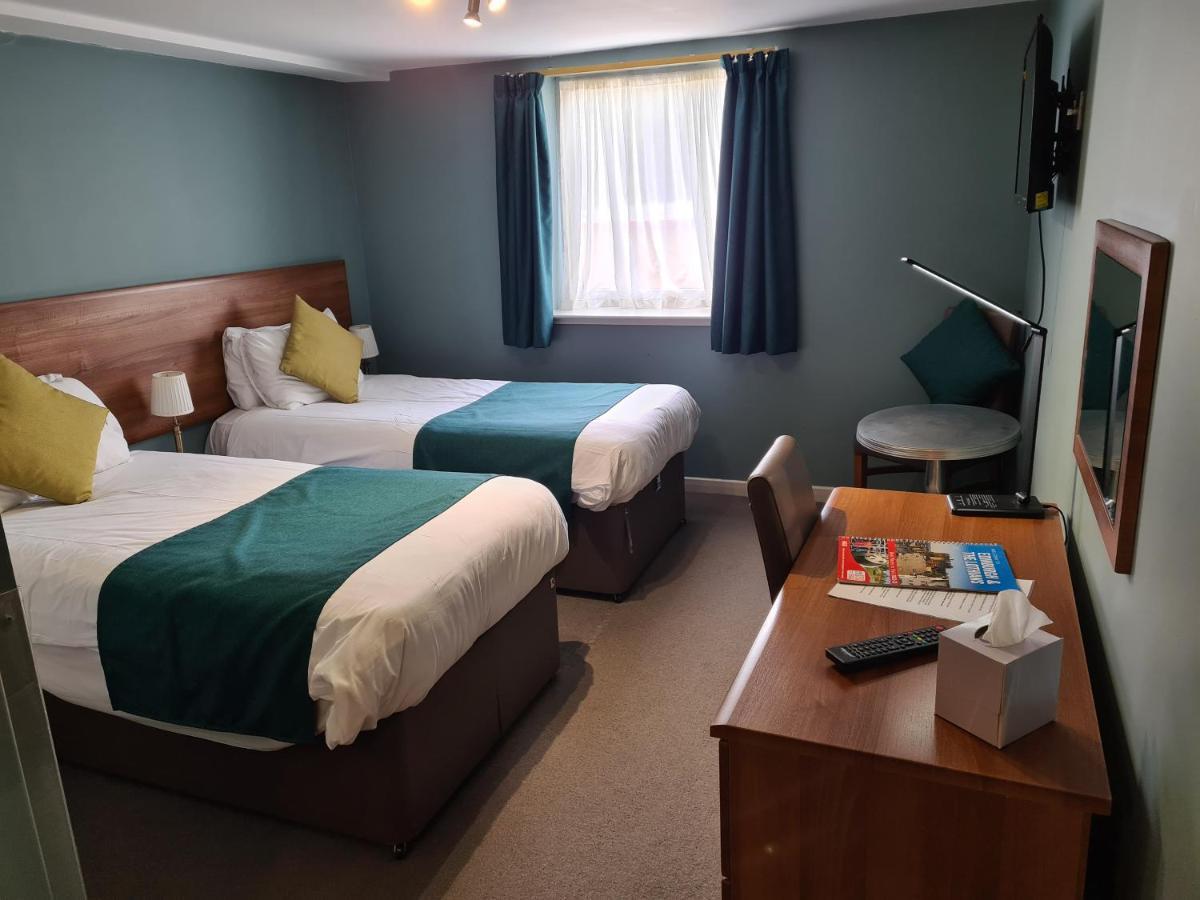 Dunmuir Hotel Dunbar Kültér fotó