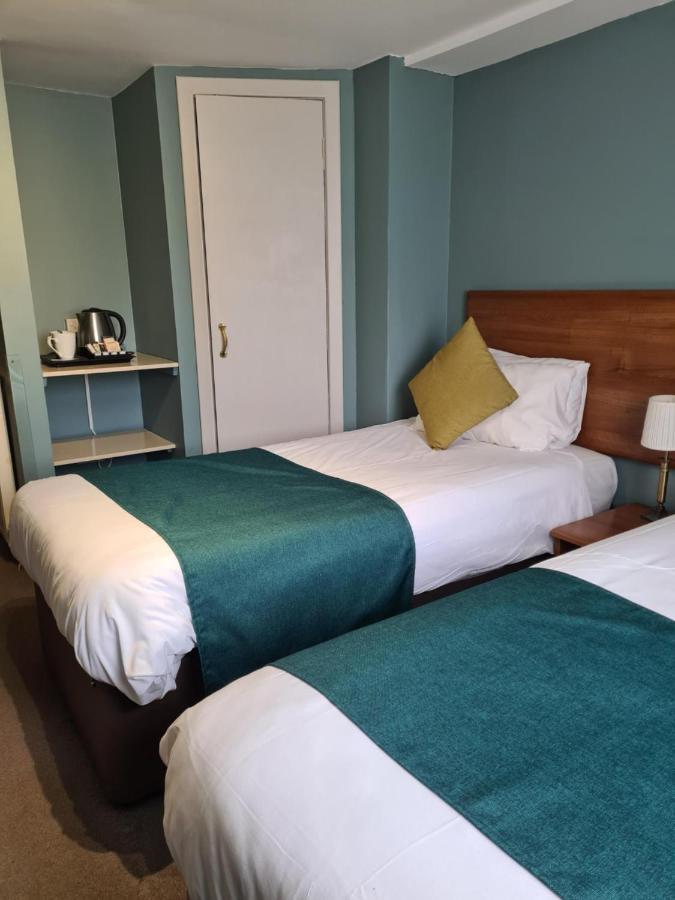 Dunmuir Hotel Dunbar Kültér fotó
