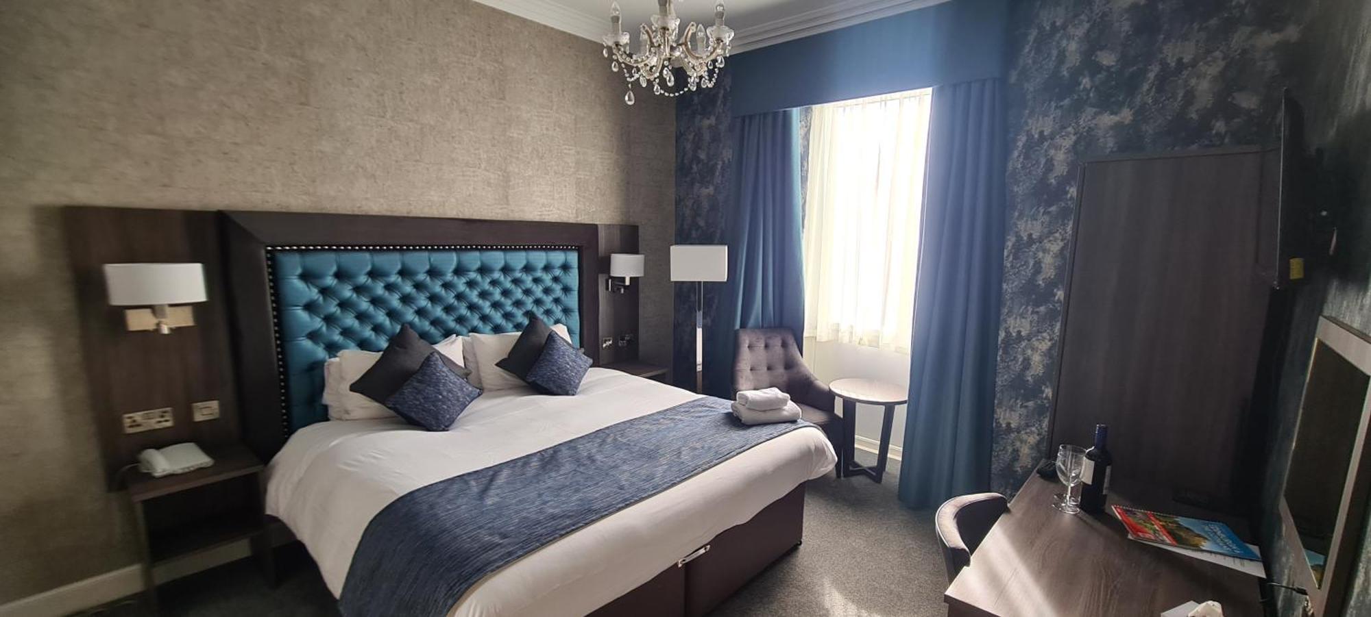 Dunmuir Hotel Dunbar Kültér fotó