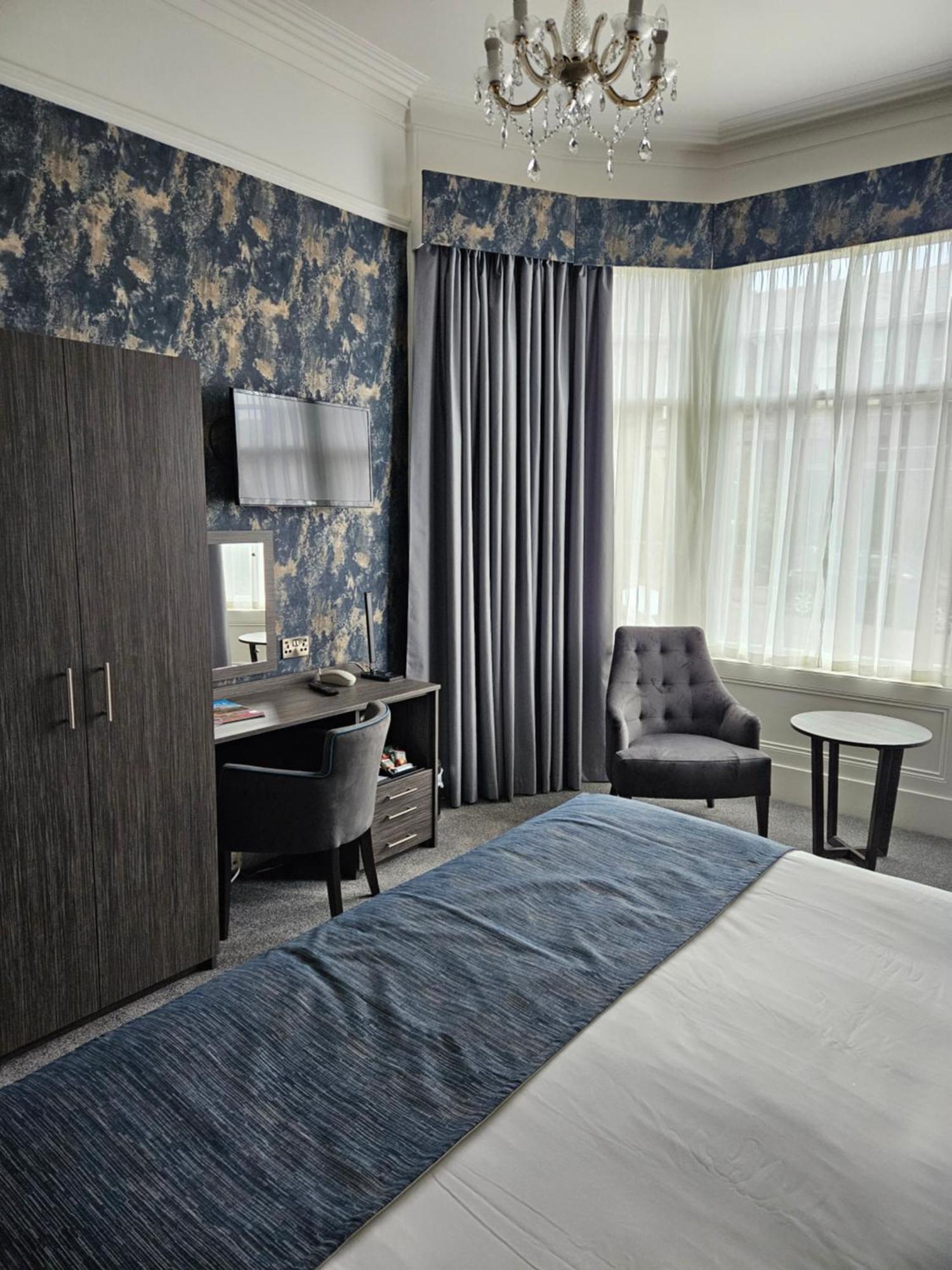 Dunmuir Hotel Dunbar Kültér fotó