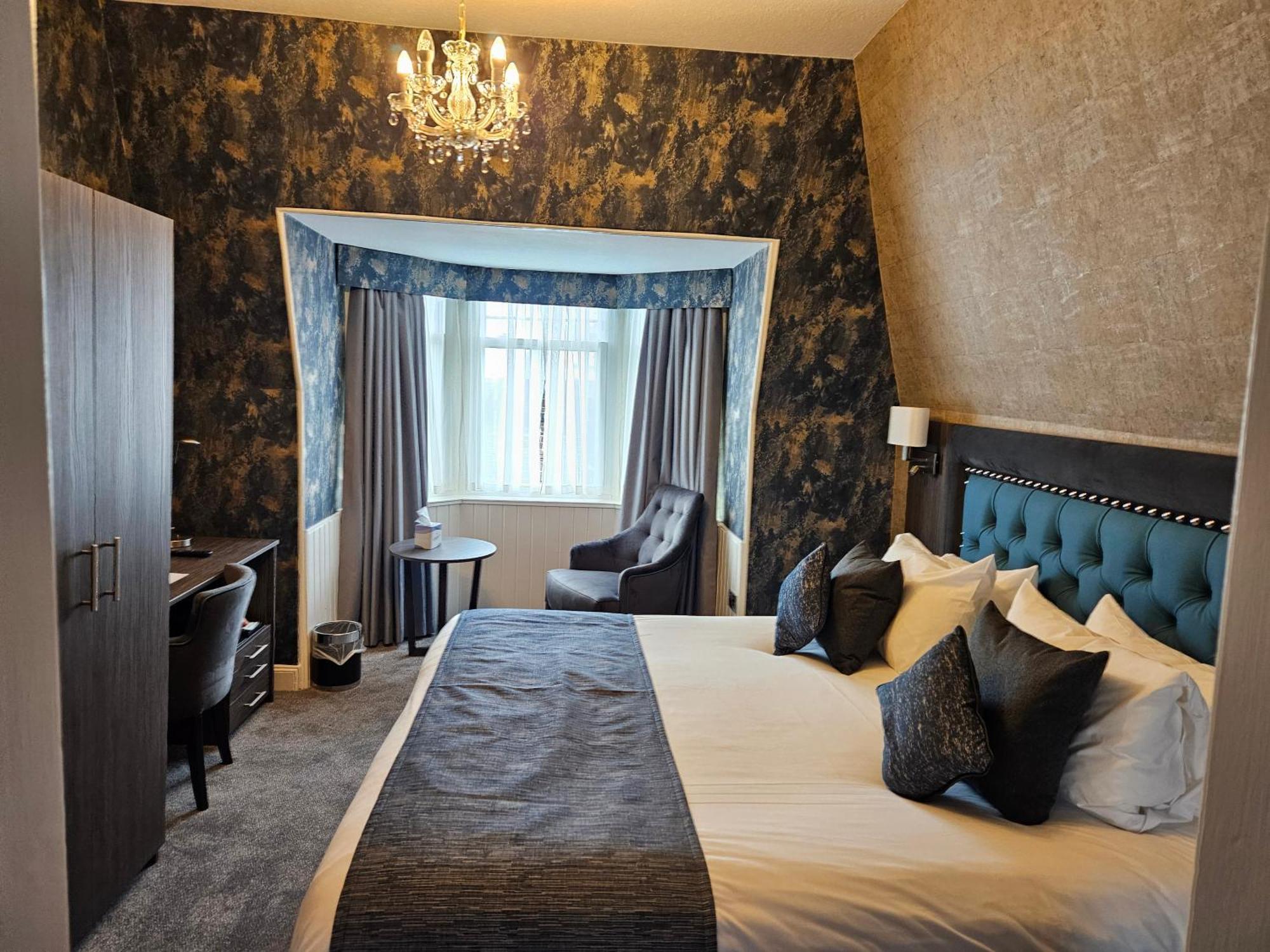 Dunmuir Hotel Dunbar Kültér fotó