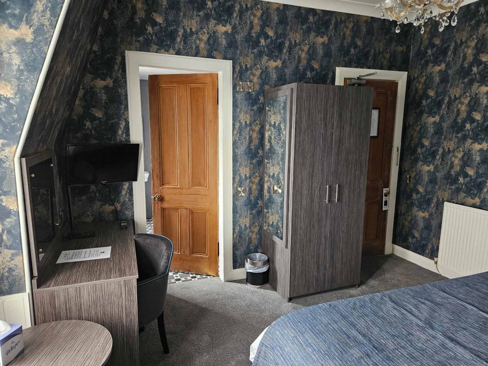 Dunmuir Hotel Dunbar Kültér fotó