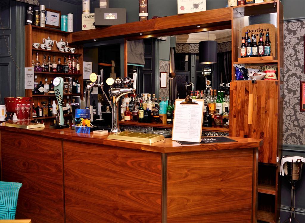 Dunmuir Hotel Dunbar Kültér fotó