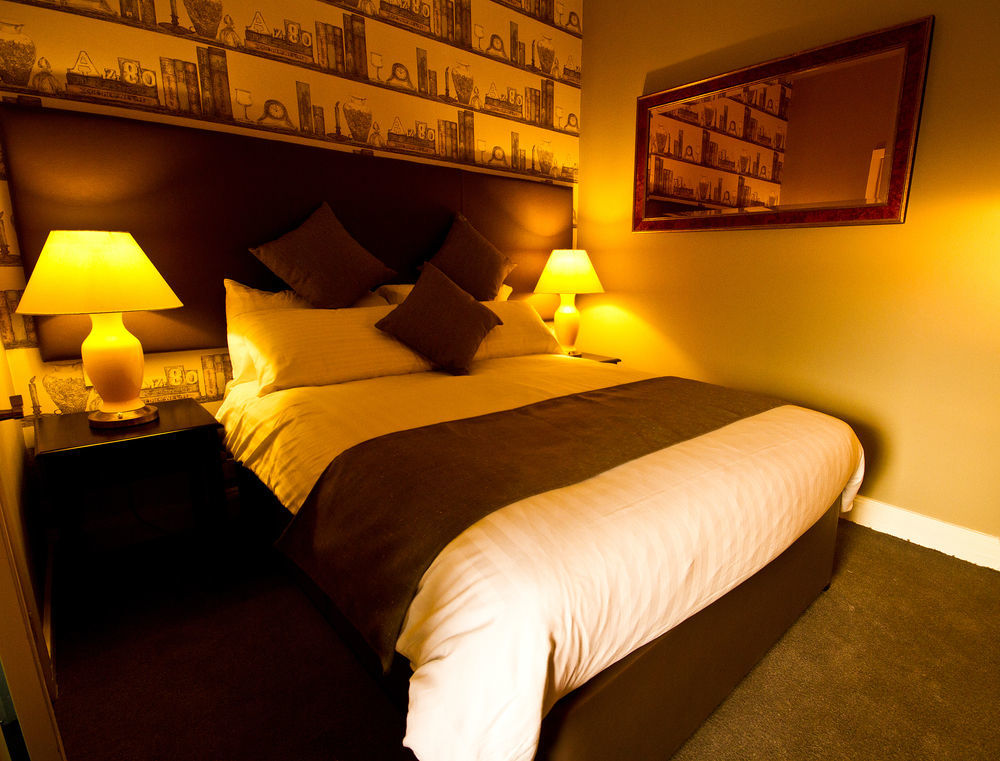 Dunmuir Hotel Dunbar Kültér fotó