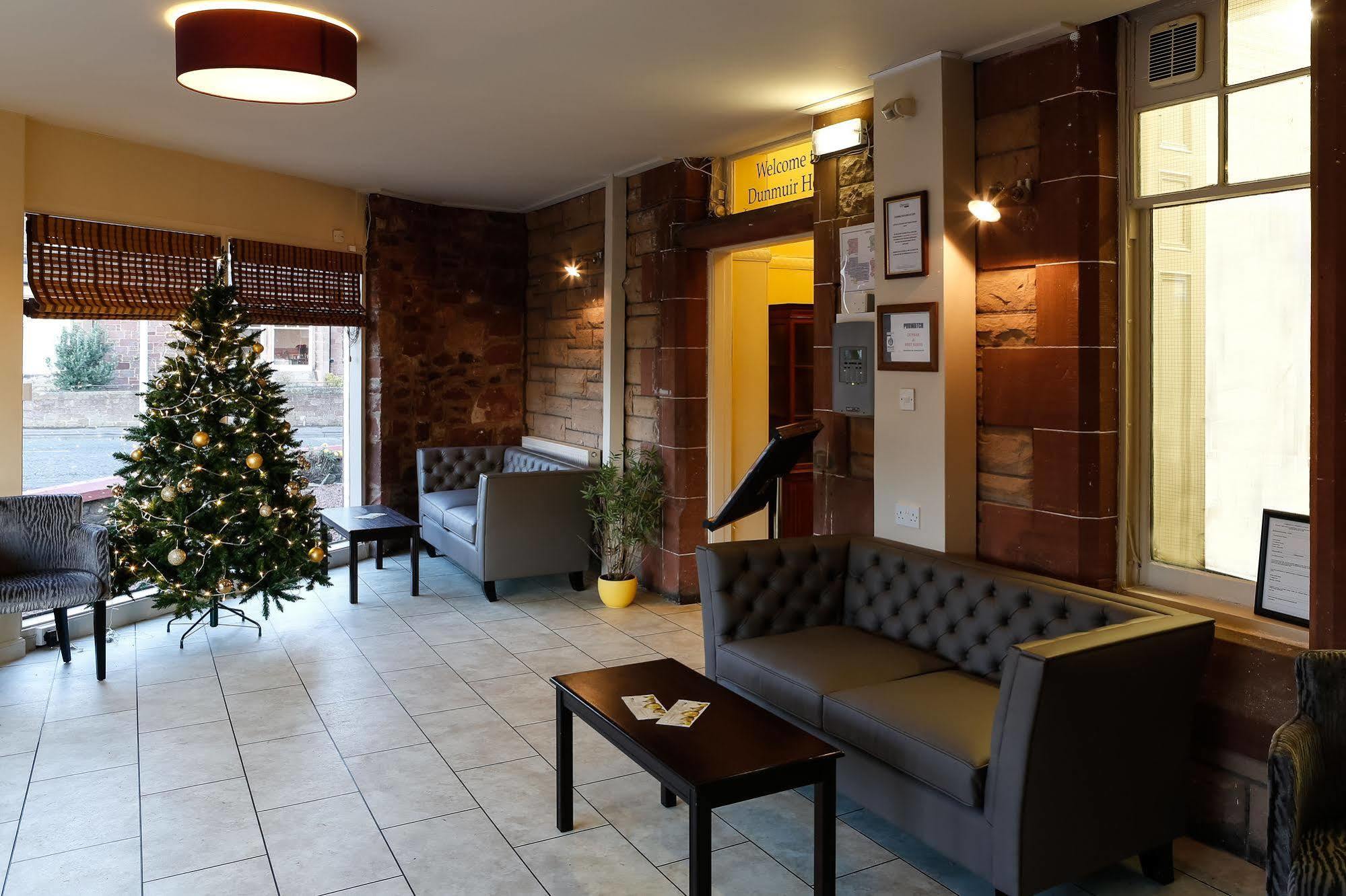 Dunmuir Hotel Dunbar Kültér fotó