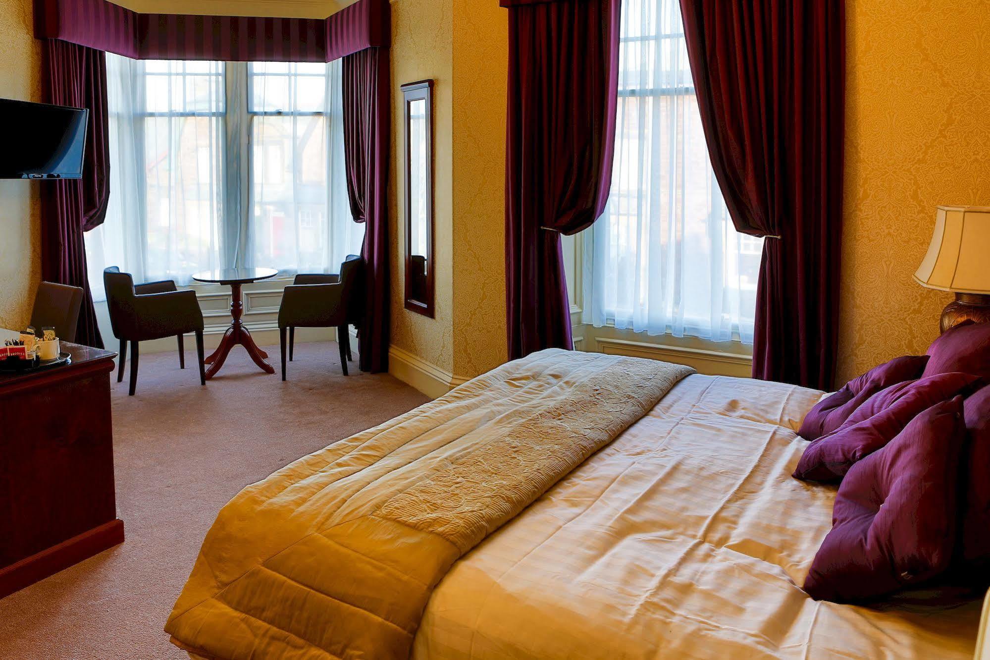 Dunmuir Hotel Dunbar Kültér fotó