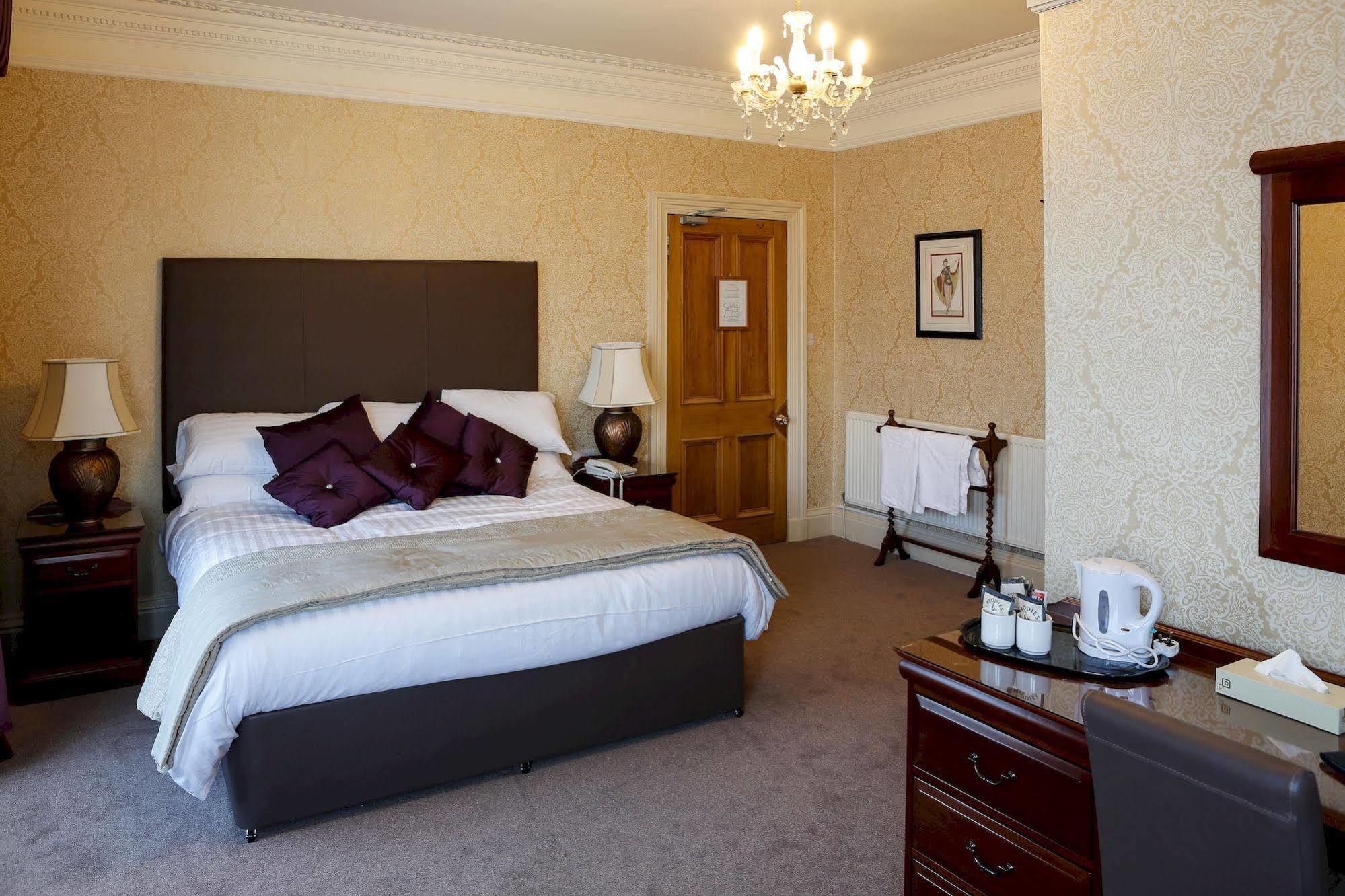 Dunmuir Hotel Dunbar Kültér fotó