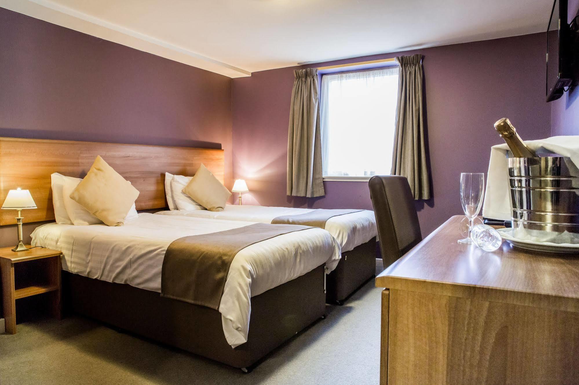Dunmuir Hotel Dunbar Kültér fotó
