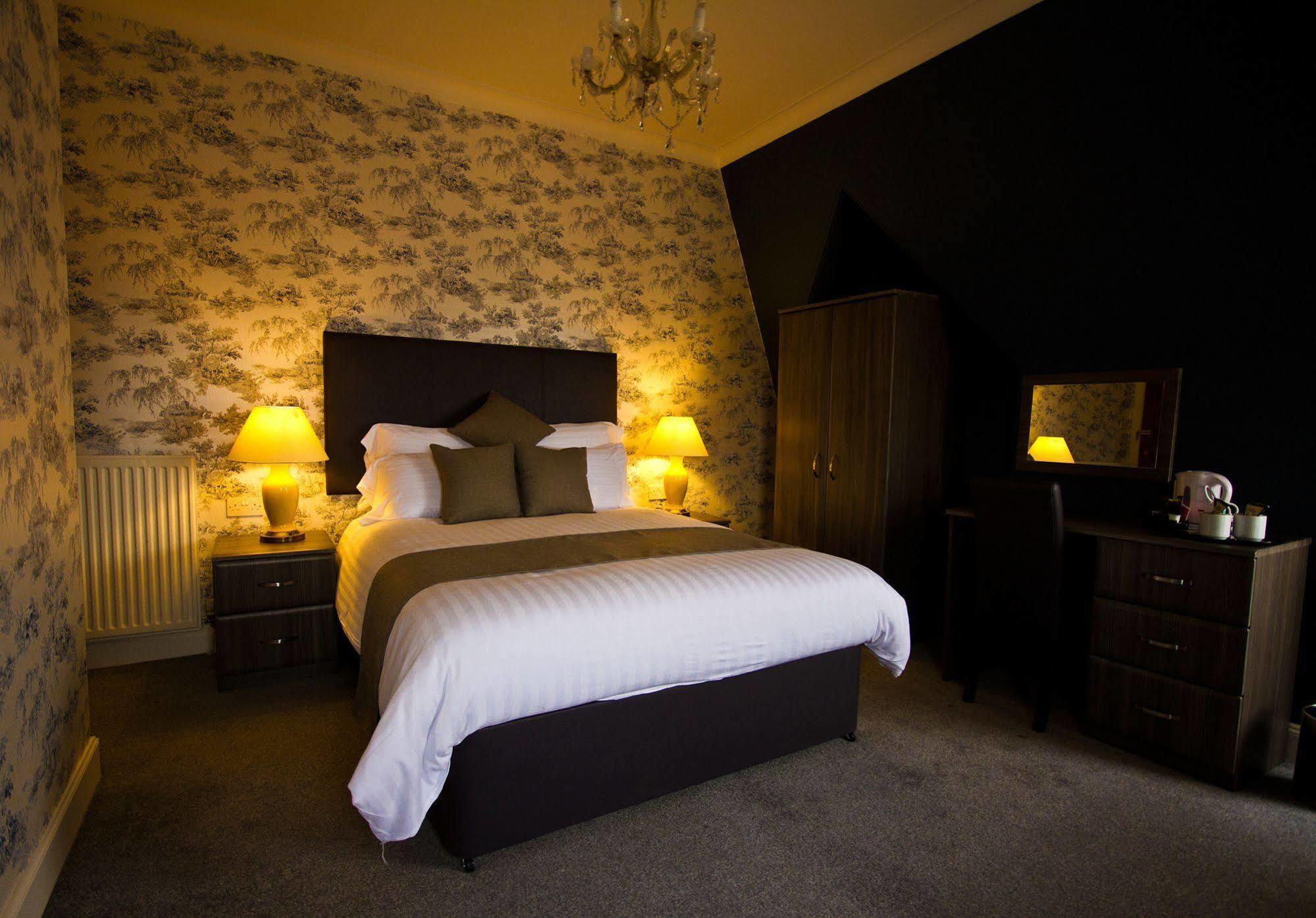 Dunmuir Hotel Dunbar Kültér fotó