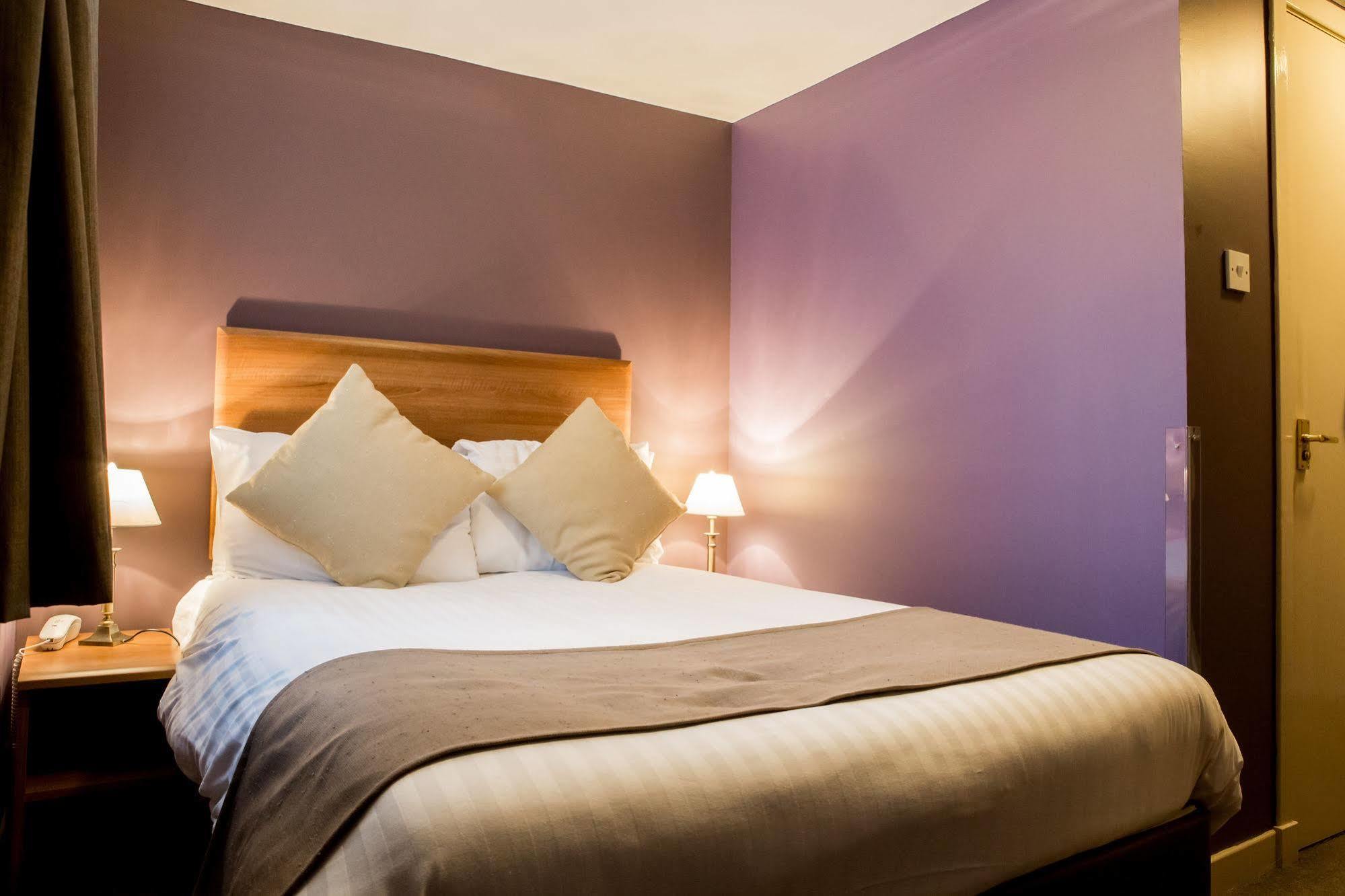 Dunmuir Hotel Dunbar Kültér fotó