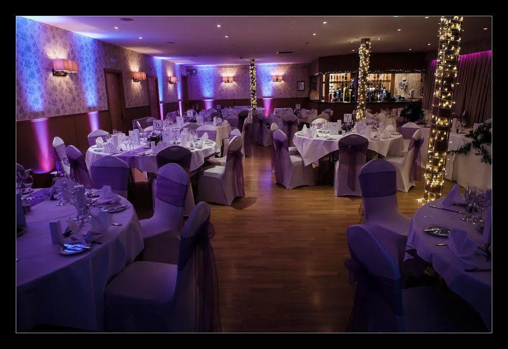 Dunmuir Hotel Dunbar Kültér fotó