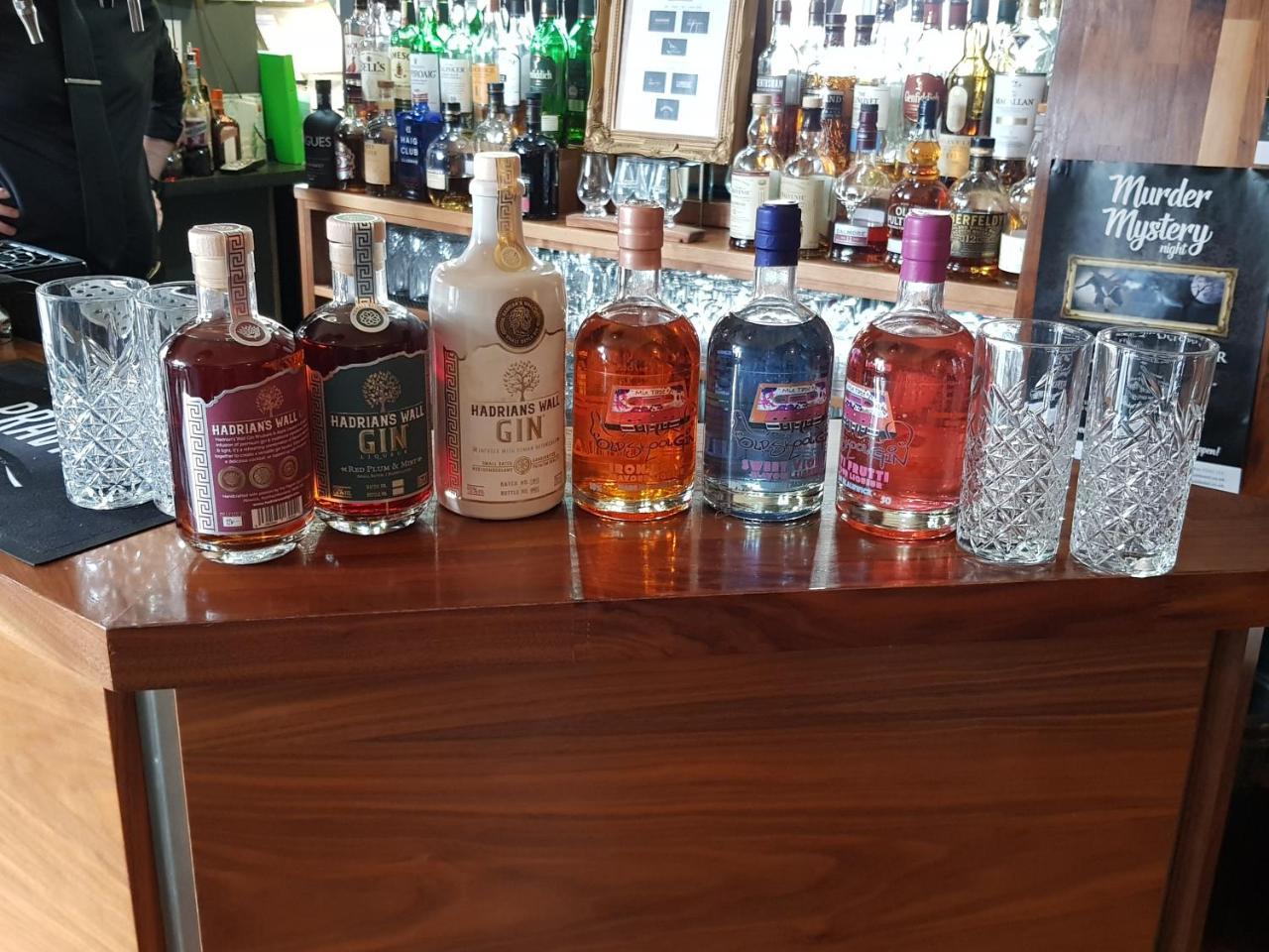 Dunmuir Hotel Dunbar Kültér fotó