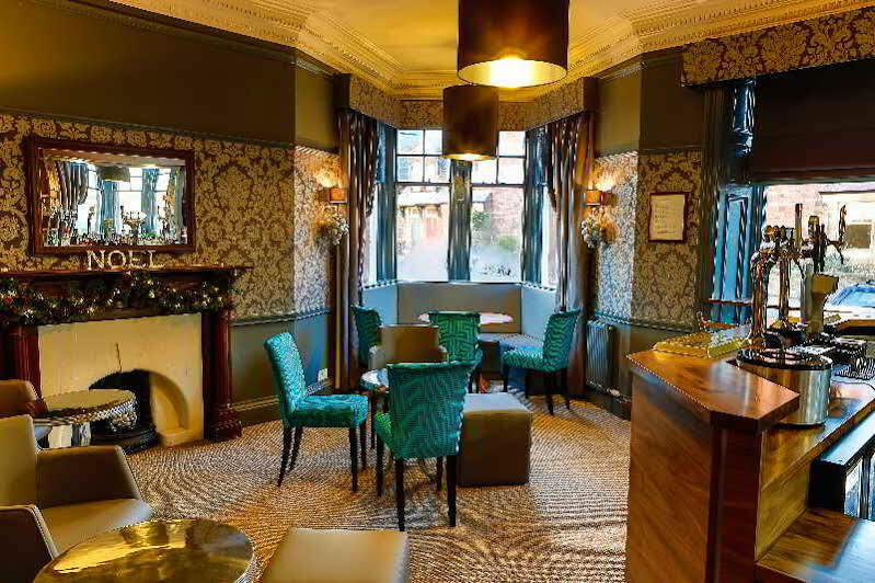 Dunmuir Hotel Dunbar Kültér fotó